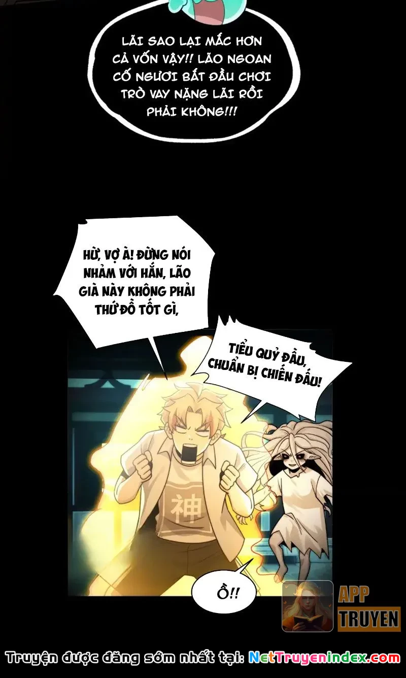 Trước mặt bệnh tâm thần, quỷ dị chẳng là gì cả Chapter 178 - 49