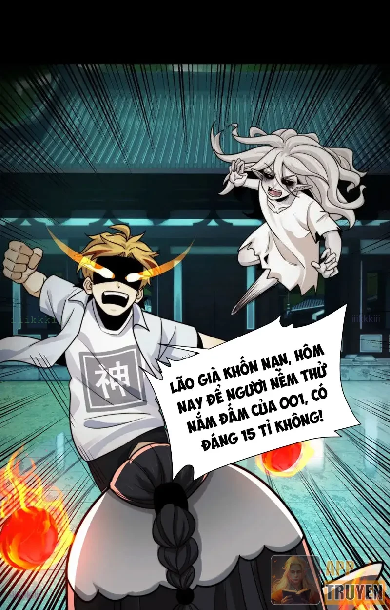 Trước mặt bệnh tâm thần, quỷ dị chẳng là gì cả Chapter 178 - 50