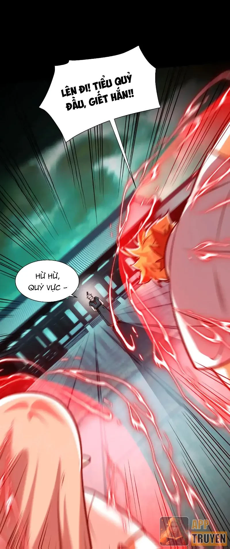 Trước mặt bệnh tâm thần, quỷ dị chẳng là gì cả Chapter 179 - 2