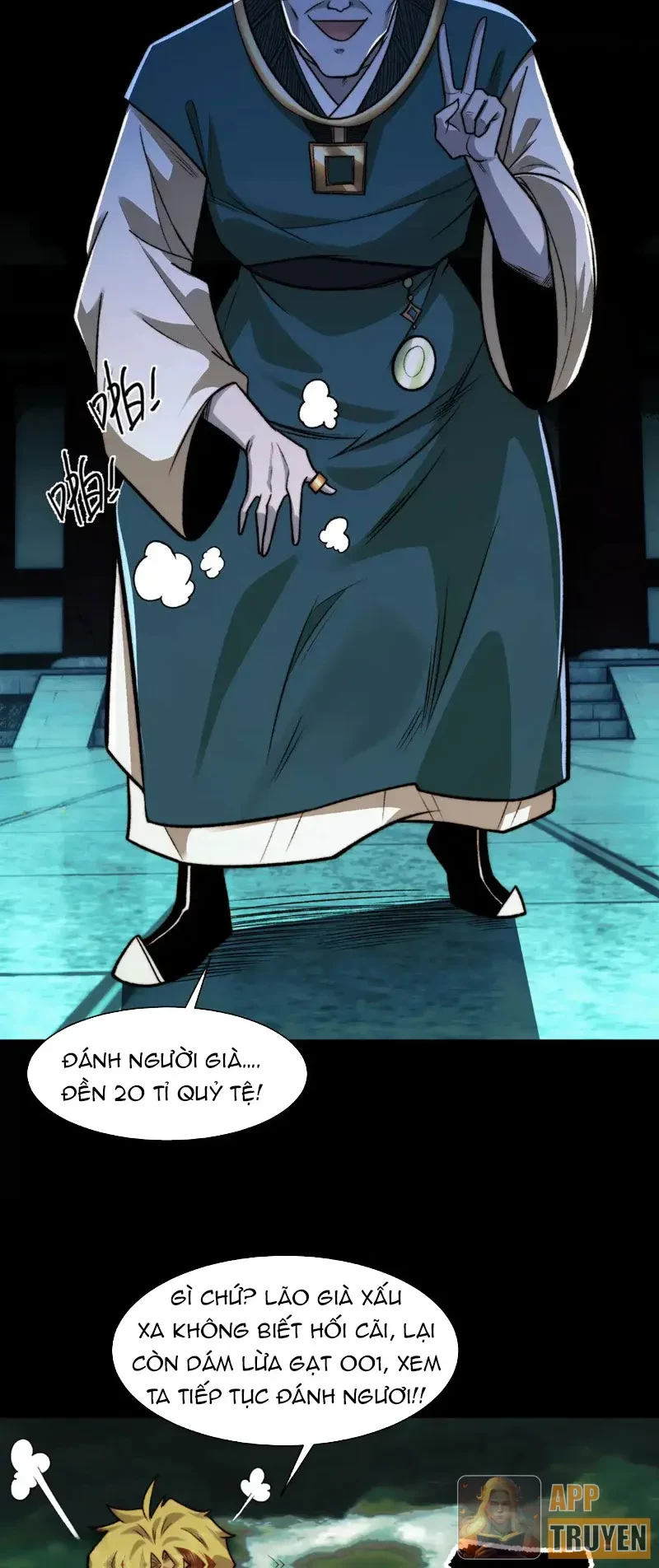 Trước mặt bệnh tâm thần, quỷ dị chẳng là gì cả Chapter 179 - 7