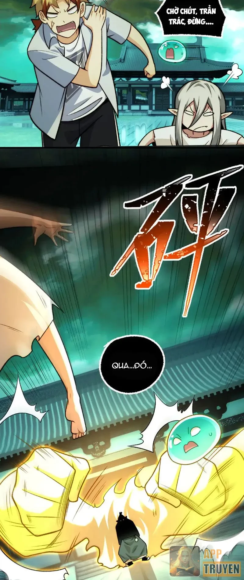 Trước mặt bệnh tâm thần, quỷ dị chẳng là gì cả Chapter 179 - 8