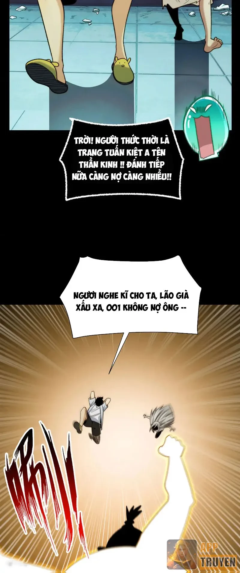 Trước mặt bệnh tâm thần, quỷ dị chẳng là gì cả Chapter 179 - 13