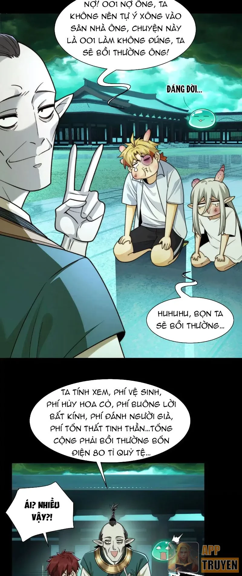 Trước mặt bệnh tâm thần, quỷ dị chẳng là gì cả Chapter 179 - 15