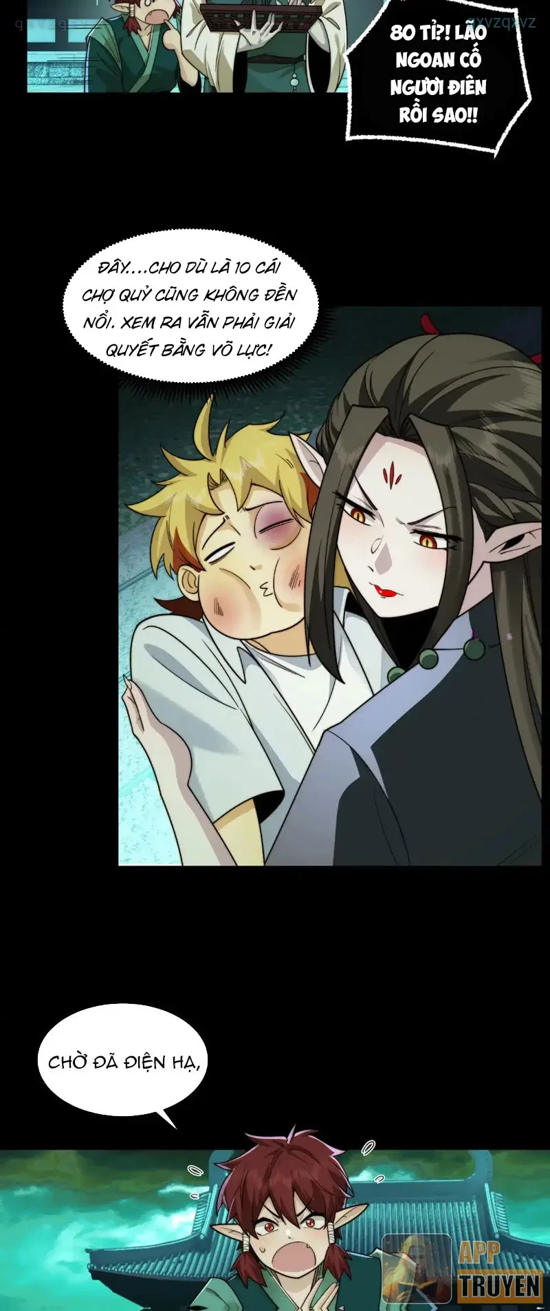 Trước mặt bệnh tâm thần, quỷ dị chẳng là gì cả Chapter 179 - 16