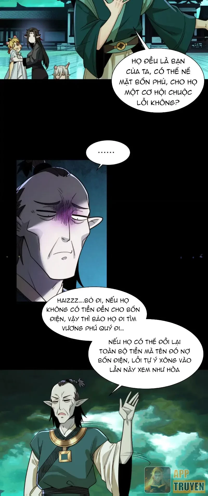 Trước mặt bệnh tâm thần, quỷ dị chẳng là gì cả Chapter 179 - 17