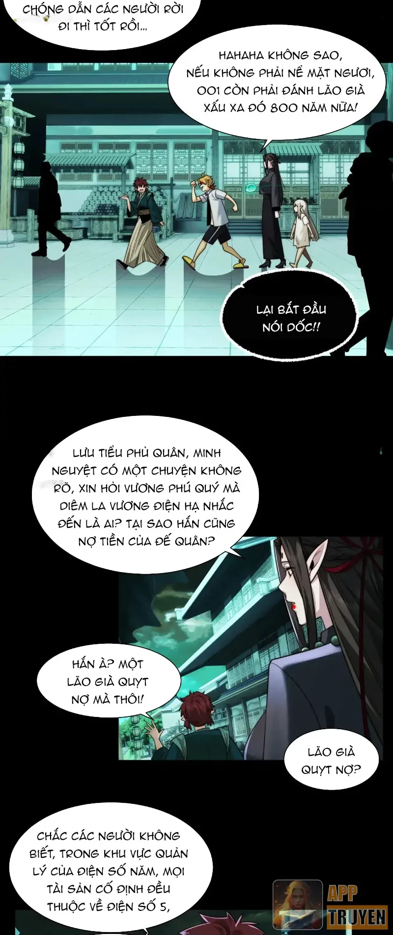 Trước mặt bệnh tâm thần, quỷ dị chẳng là gì cả Chapter 179 - 19