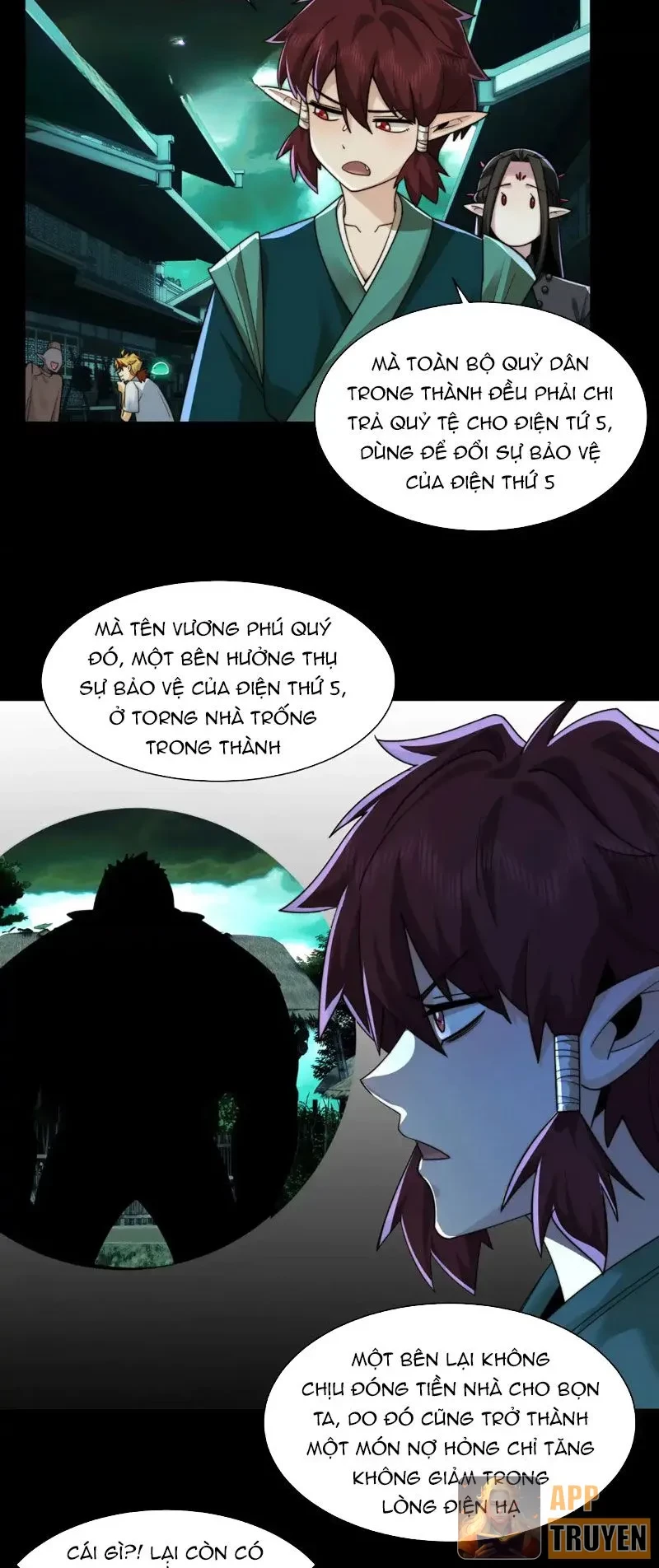 Trước mặt bệnh tâm thần, quỷ dị chẳng là gì cả Chapter 179 - 20