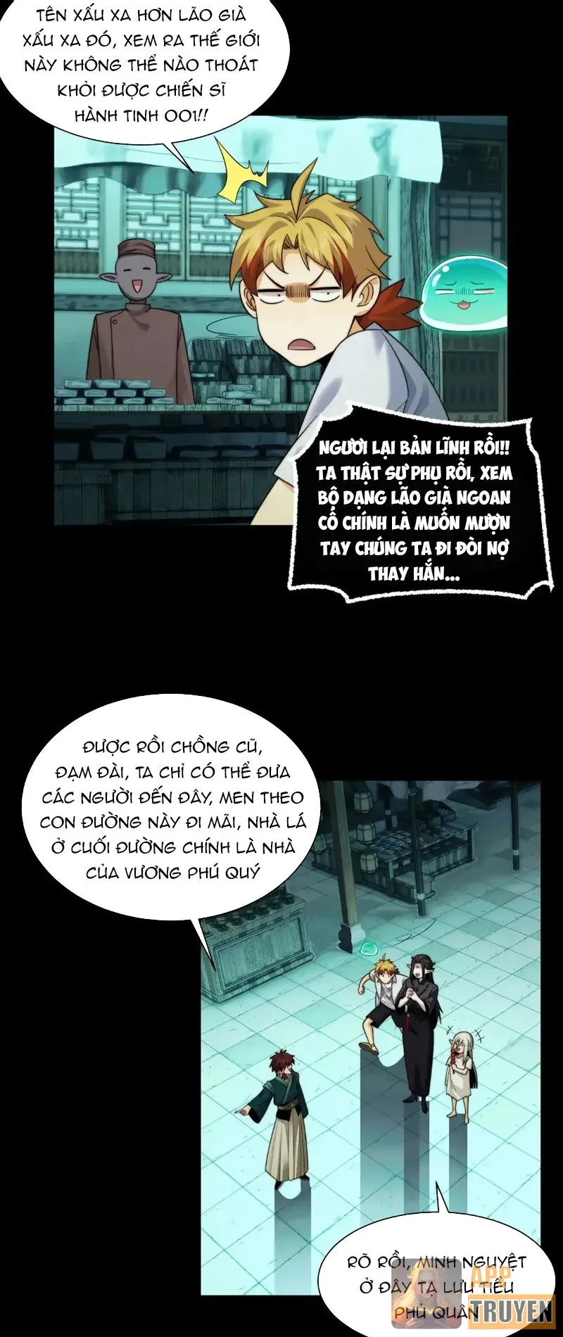 Trước mặt bệnh tâm thần, quỷ dị chẳng là gì cả Chapter 179 - 21