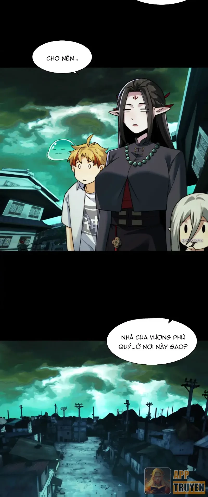 Trước mặt bệnh tâm thần, quỷ dị chẳng là gì cả Chapter 179 - 22