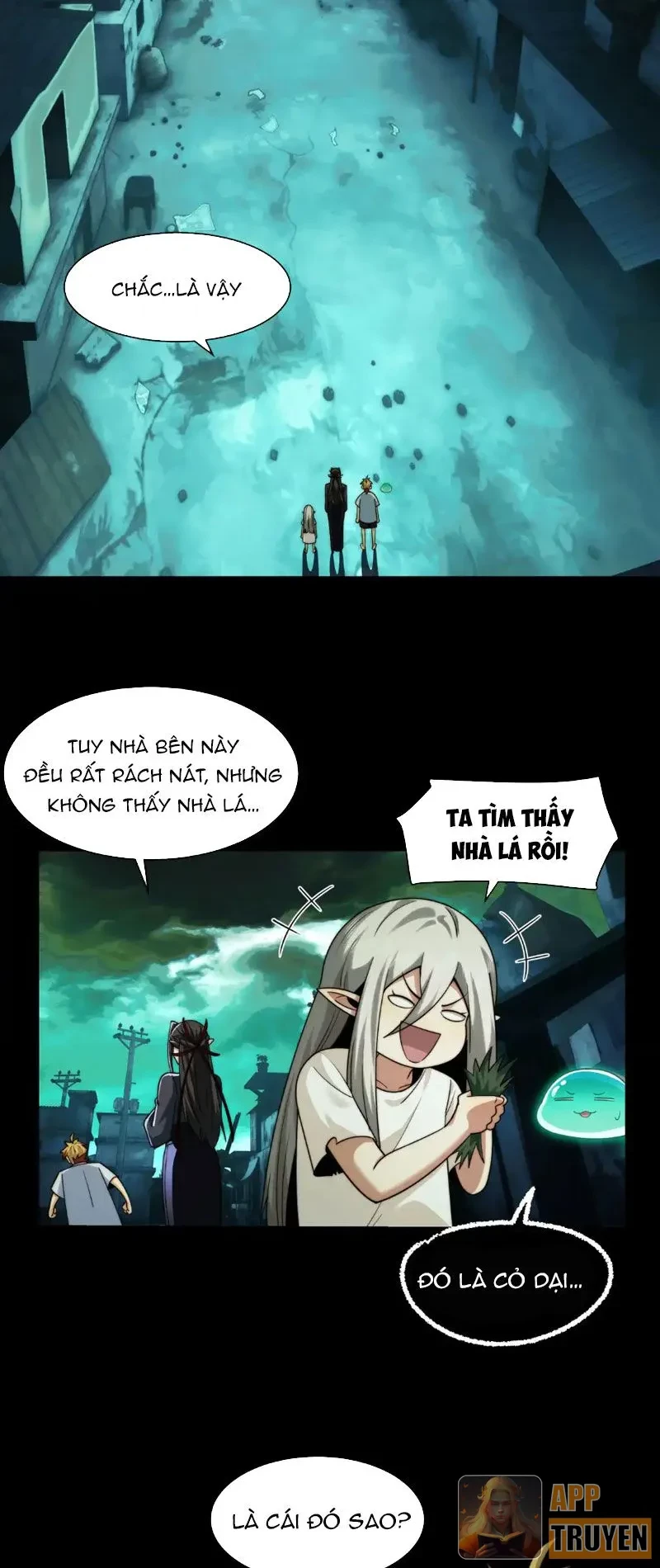 Trước mặt bệnh tâm thần, quỷ dị chẳng là gì cả Chapter 179 - 23