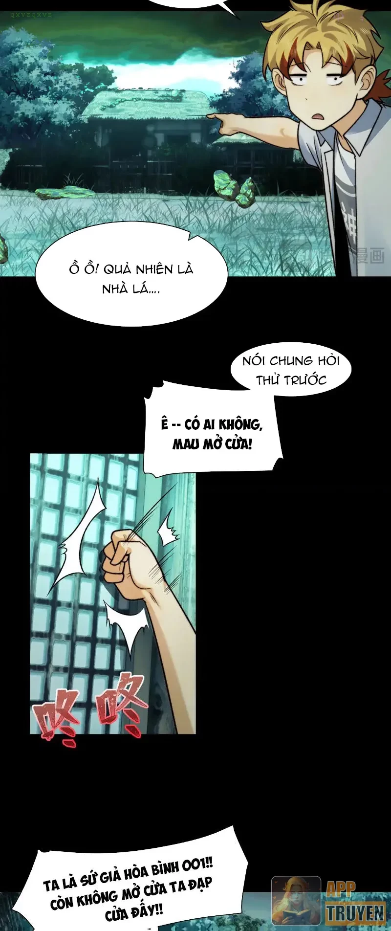 Trước mặt bệnh tâm thần, quỷ dị chẳng là gì cả Chapter 179 - 24