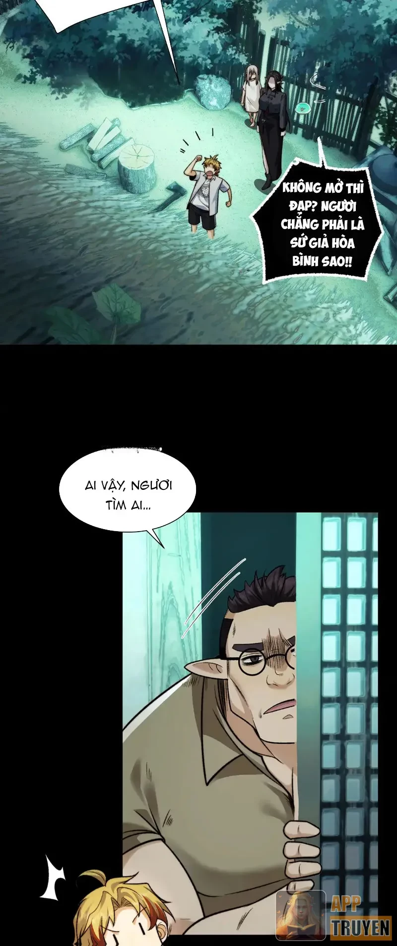 Trước mặt bệnh tâm thần, quỷ dị chẳng là gì cả Chapter 179 - 25