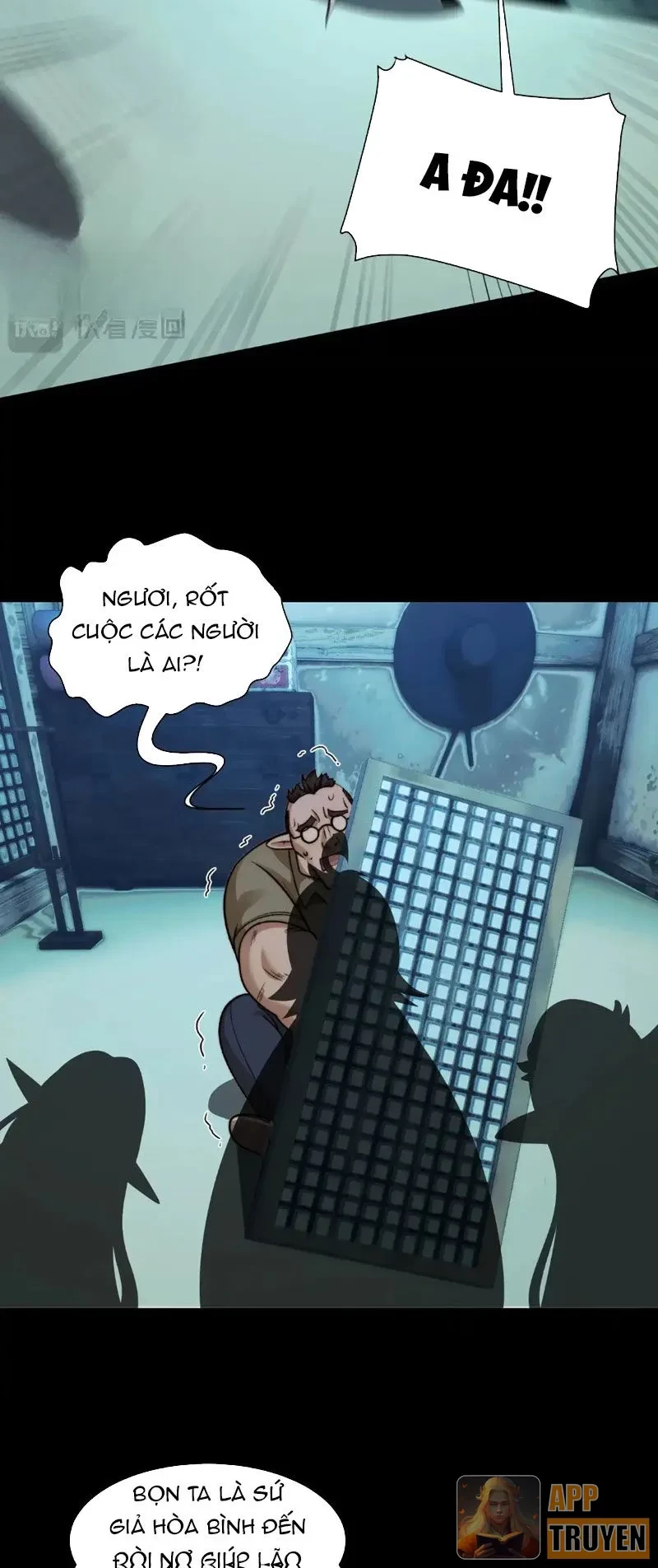 Trước mặt bệnh tâm thần, quỷ dị chẳng là gì cả Chapter 179 - 28