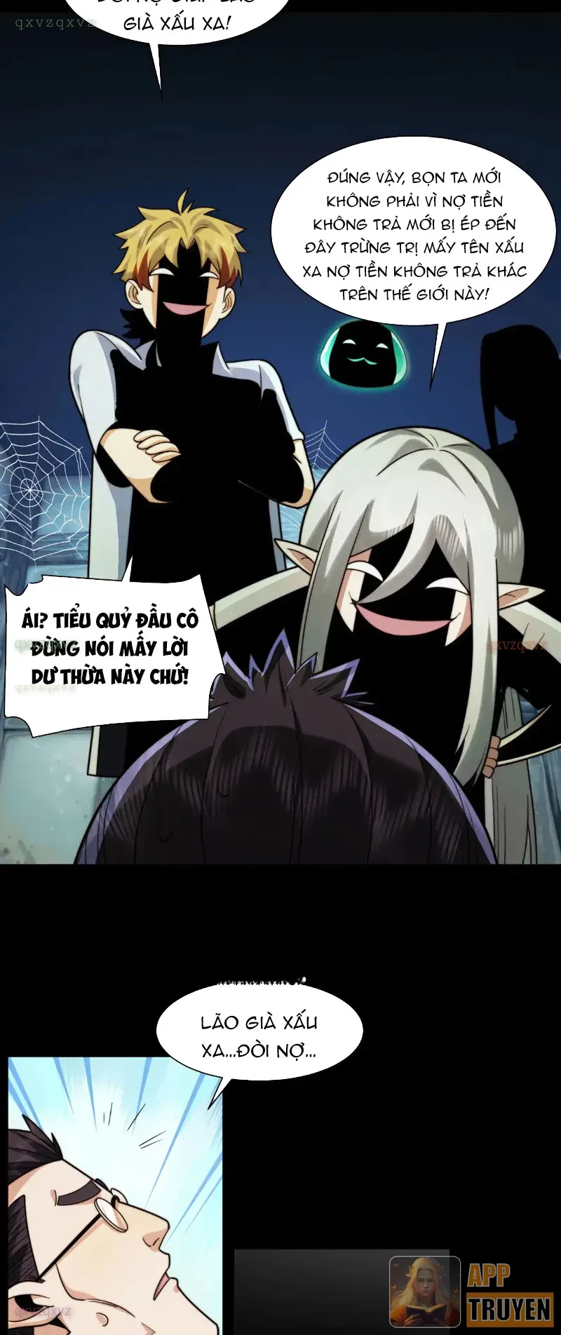 Trước mặt bệnh tâm thần, quỷ dị chẳng là gì cả Chapter 179 - 29