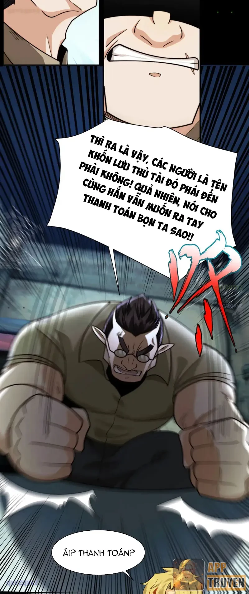 Trước mặt bệnh tâm thần, quỷ dị chẳng là gì cả Chapter 179 - 30