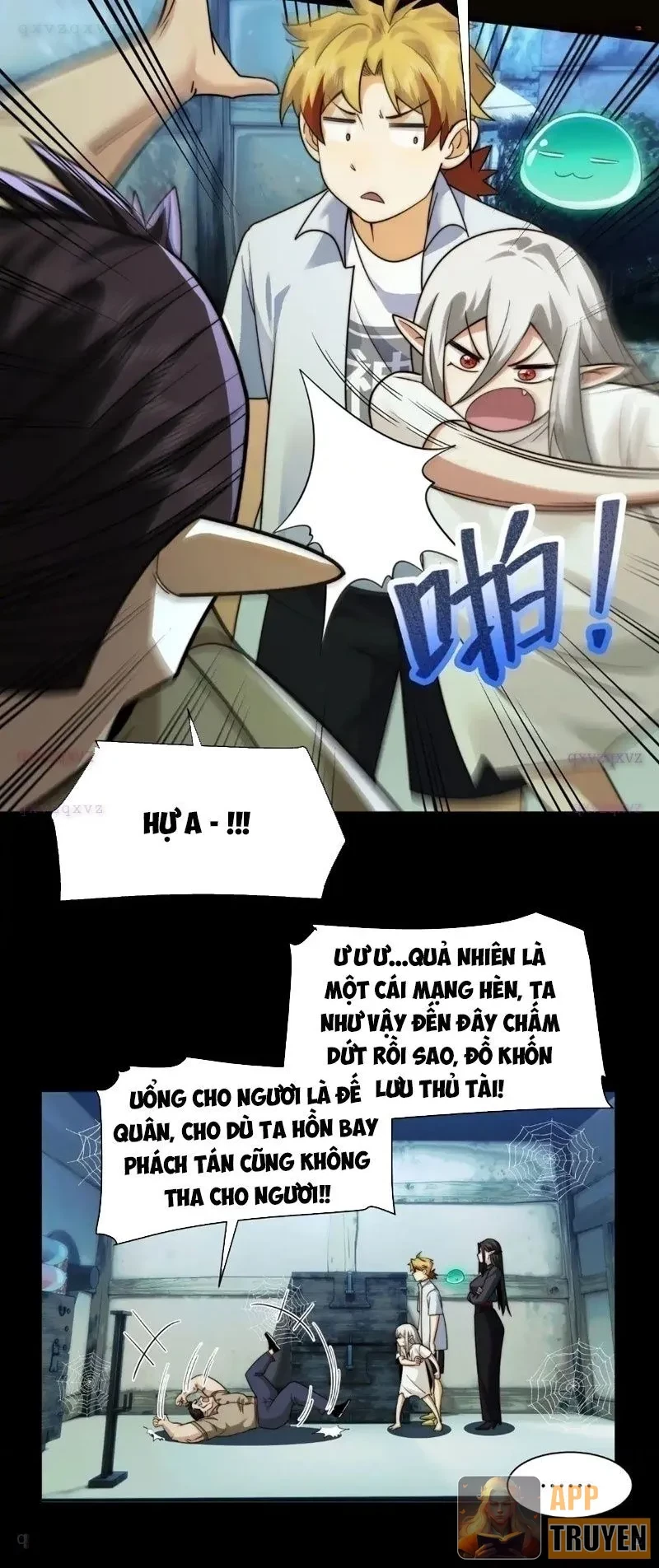 Trước mặt bệnh tâm thần, quỷ dị chẳng là gì cả Chapter 179 - 32