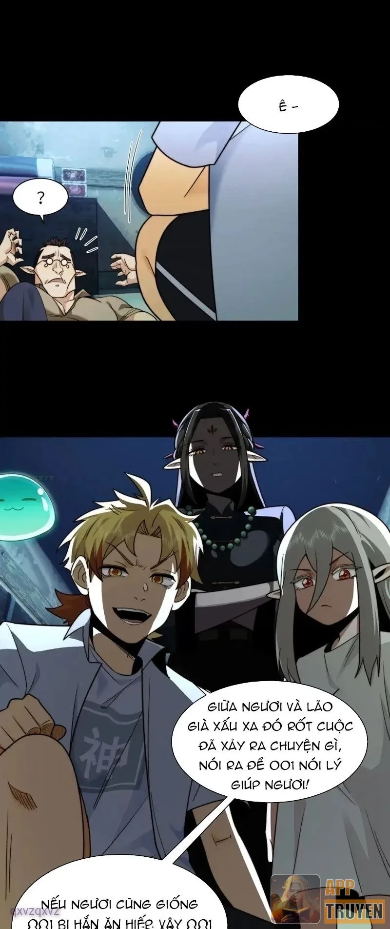 Trước mặt bệnh tâm thần, quỷ dị chẳng là gì cả Chapter 179 - 33