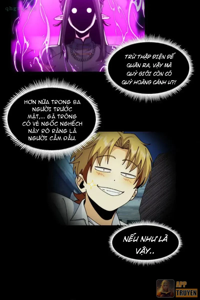 Trước mặt bệnh tâm thần, quỷ dị chẳng là gì cả Chapter 180 - 3