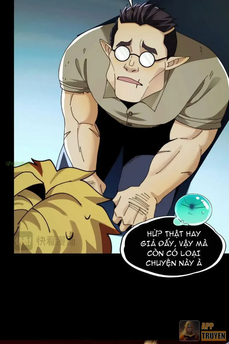 Trước mặt bệnh tâm thần, quỷ dị chẳng là gì cả Chapter 180 - 6