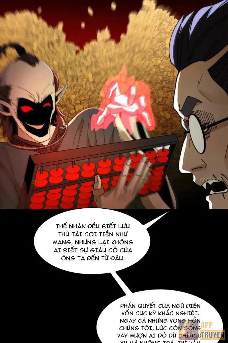 Trước mặt bệnh tâm thần, quỷ dị chẳng là gì cả Chapter 180 - 7