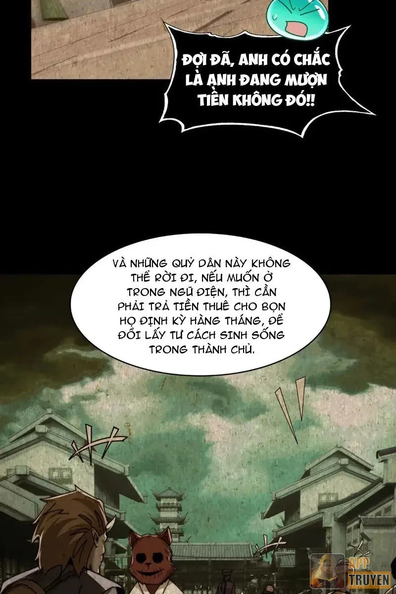 Trước mặt bệnh tâm thần, quỷ dị chẳng là gì cả Chapter 180 - 9