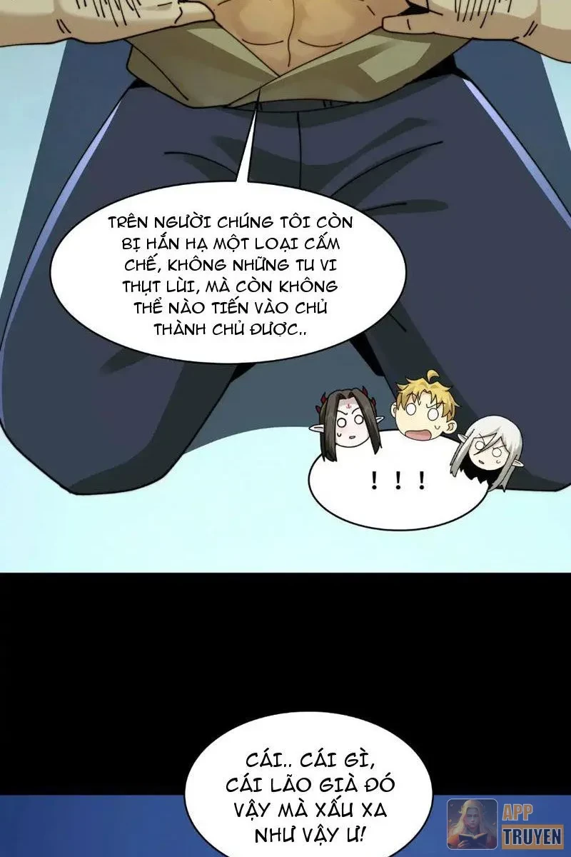 Trước mặt bệnh tâm thần, quỷ dị chẳng là gì cả Chapter 180 - 15