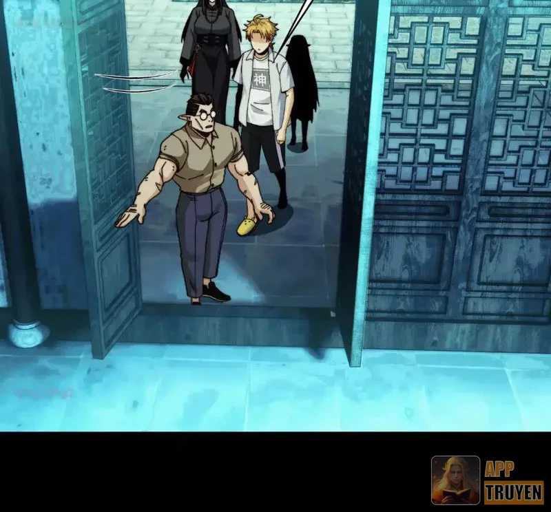 Trước mặt bệnh tâm thần, quỷ dị chẳng là gì cả Chapter 180 - 19