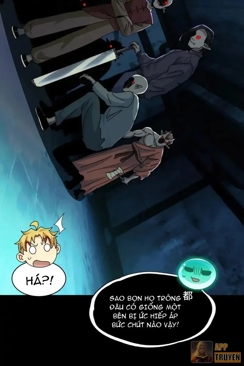 Trước mặt bệnh tâm thần, quỷ dị chẳng là gì cả Chapter 180 - 21