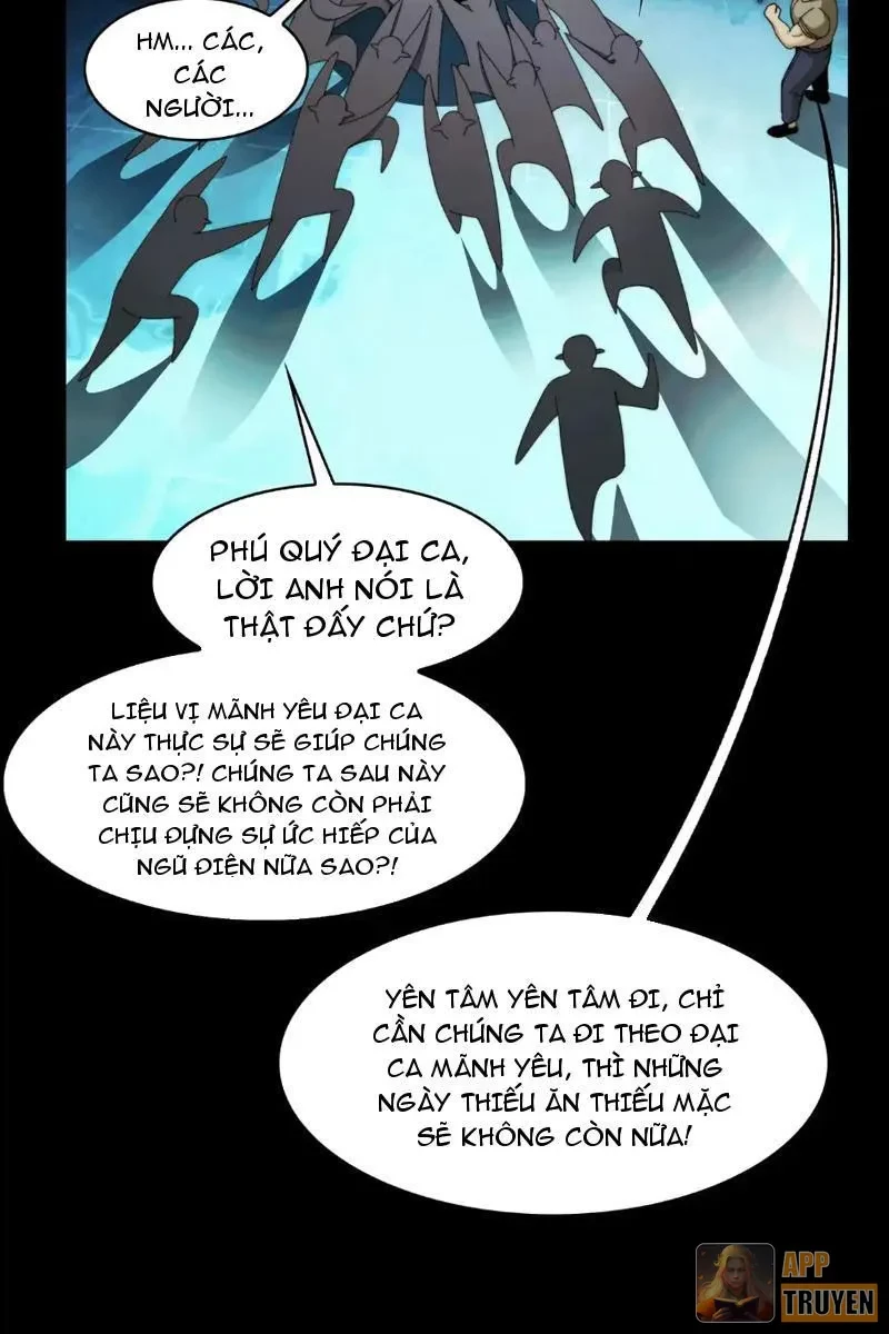 Trước mặt bệnh tâm thần, quỷ dị chẳng là gì cả Chapter 180 - 26