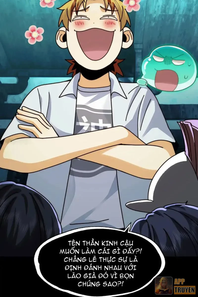 Trước mặt bệnh tâm thần, quỷ dị chẳng là gì cả Chapter 180 - 29