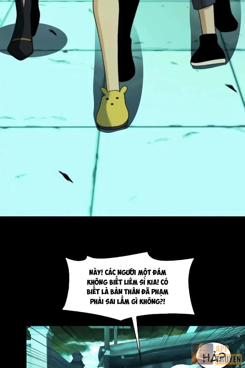 Trước mặt bệnh tâm thần, quỷ dị chẳng là gì cả Chapter 180 - 40