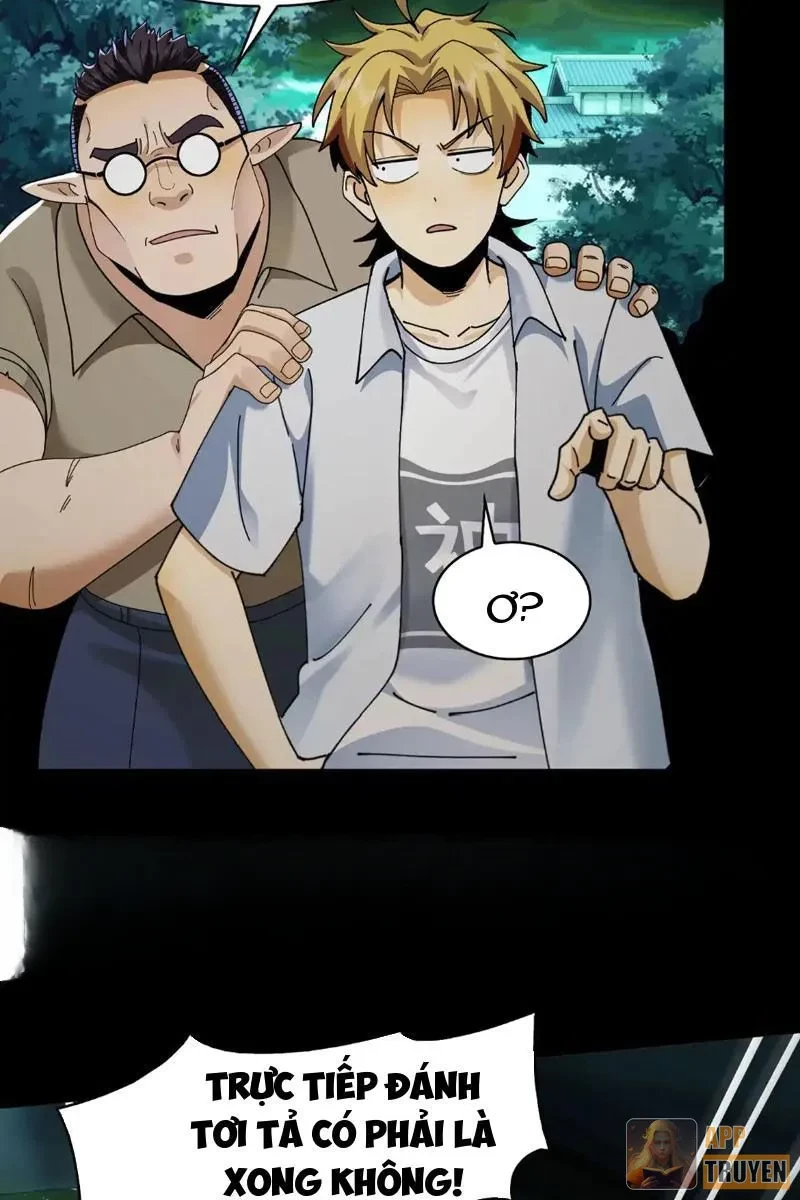 Trước mặt bệnh tâm thần, quỷ dị chẳng là gì cả Chapter 180 - 42