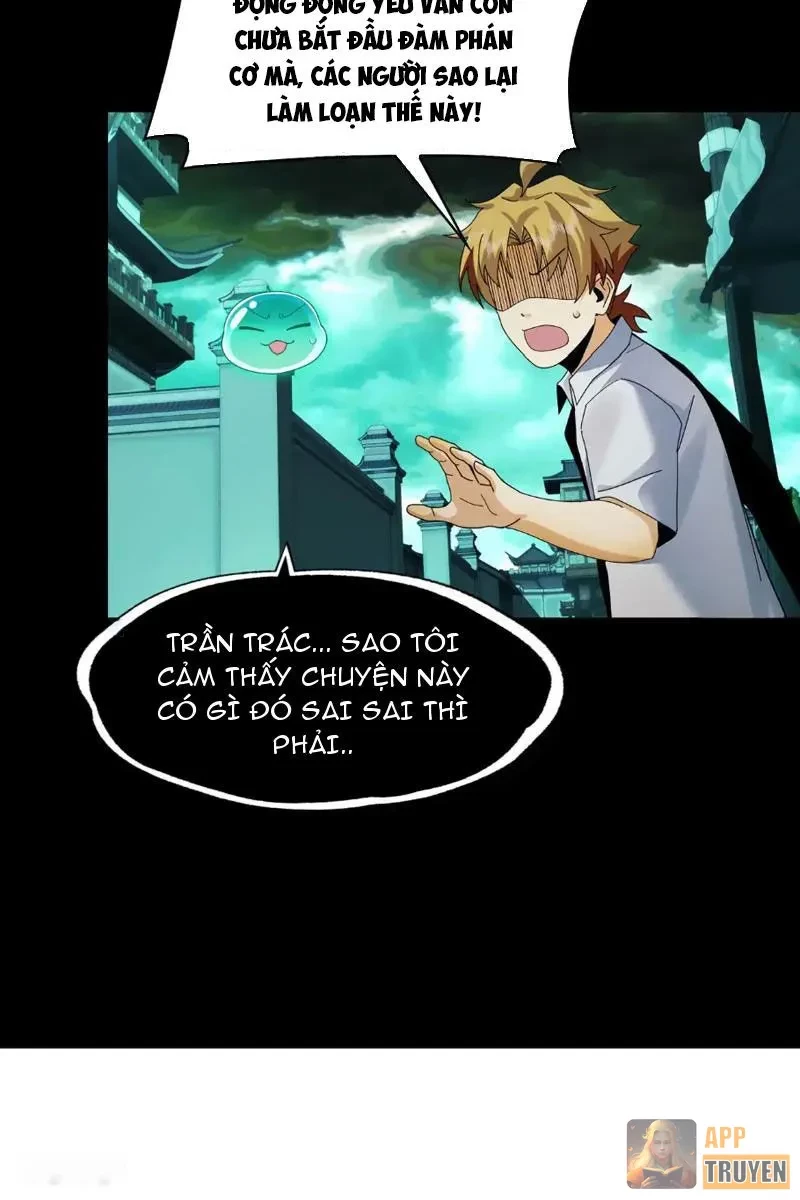 Trước mặt bệnh tâm thần, quỷ dị chẳng là gì cả Chapter 180 - 48