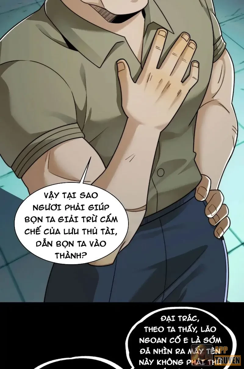 Trước mặt bệnh tâm thần, quỷ dị chẳng là gì cả Chapter 181 - 4