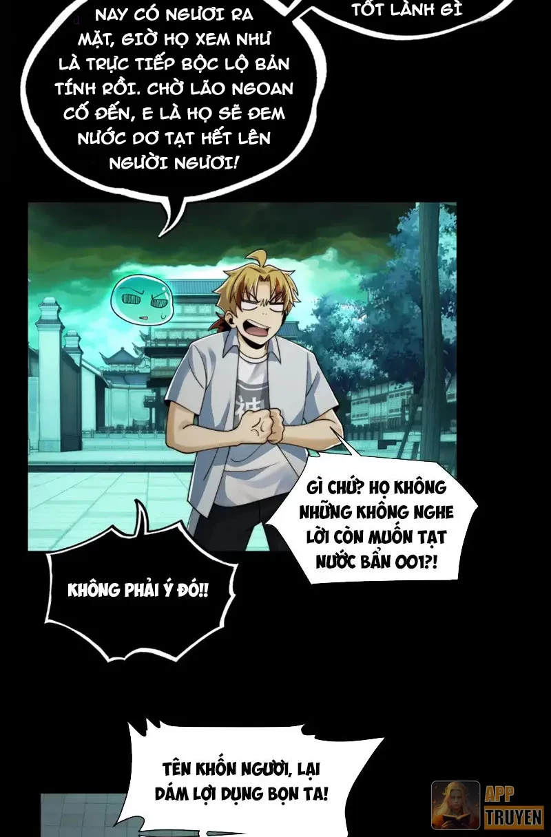 Trước mặt bệnh tâm thần, quỷ dị chẳng là gì cả Chapter 181 - 5