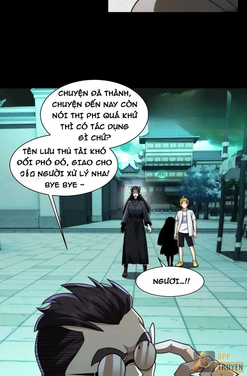 Trước mặt bệnh tâm thần, quỷ dị chẳng là gì cả Chapter 181 - 7