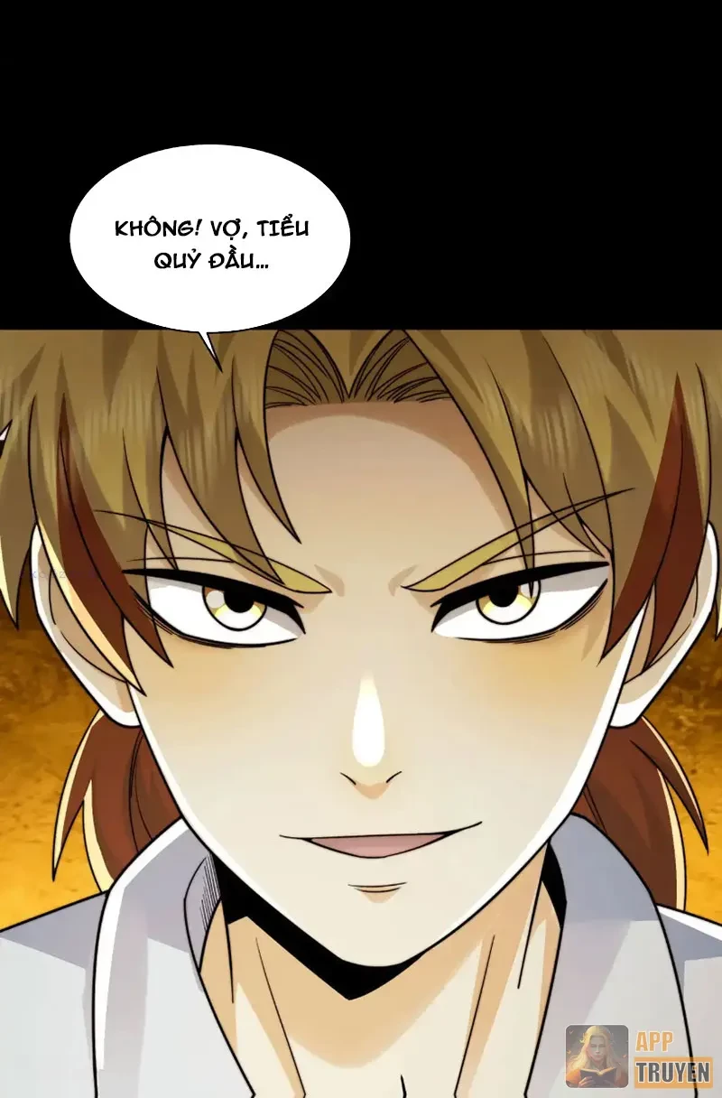 Trước mặt bệnh tâm thần, quỷ dị chẳng là gì cả Chapter 181 - 10