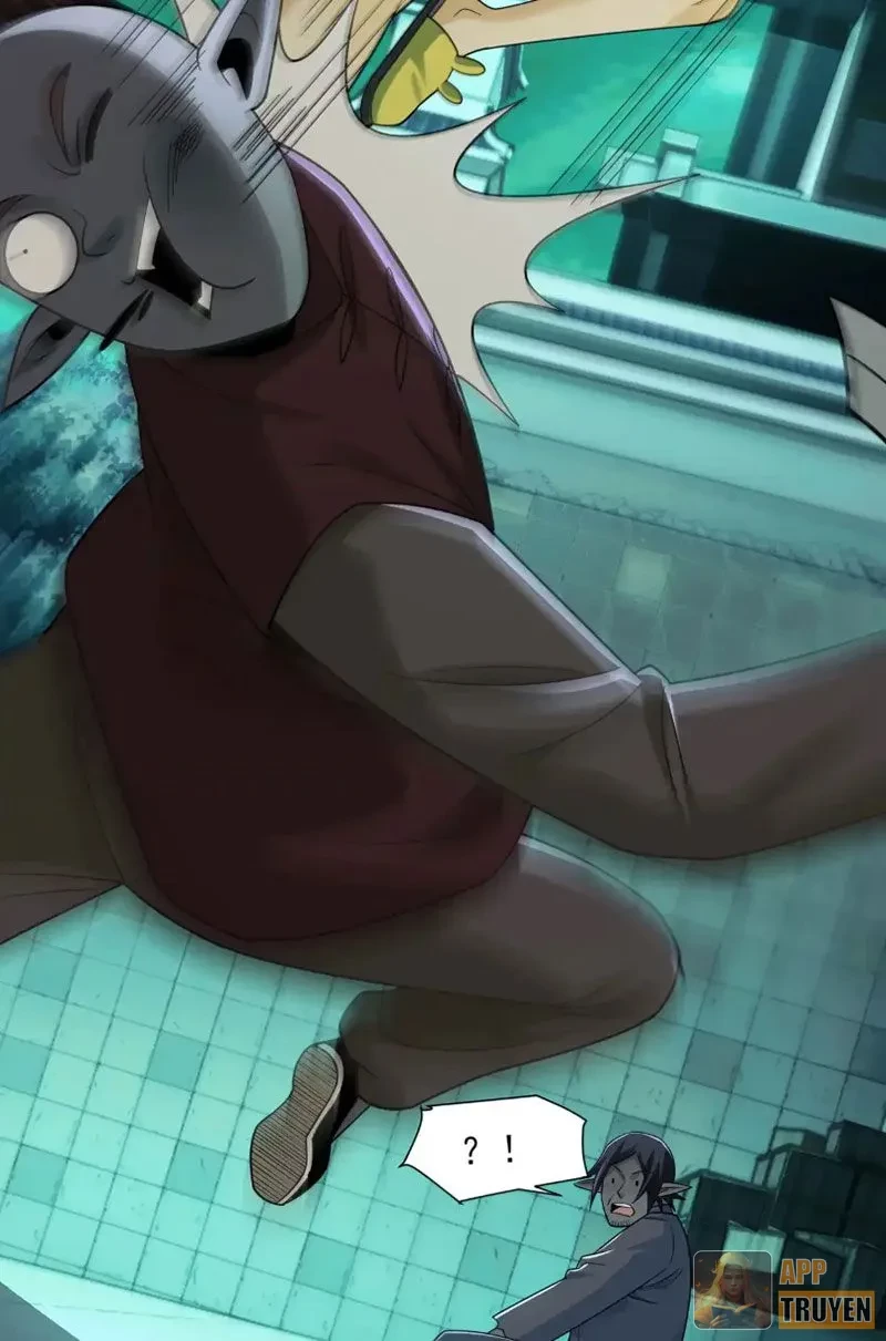 Trước mặt bệnh tâm thần, quỷ dị chẳng là gì cả Chapter 181 - 16