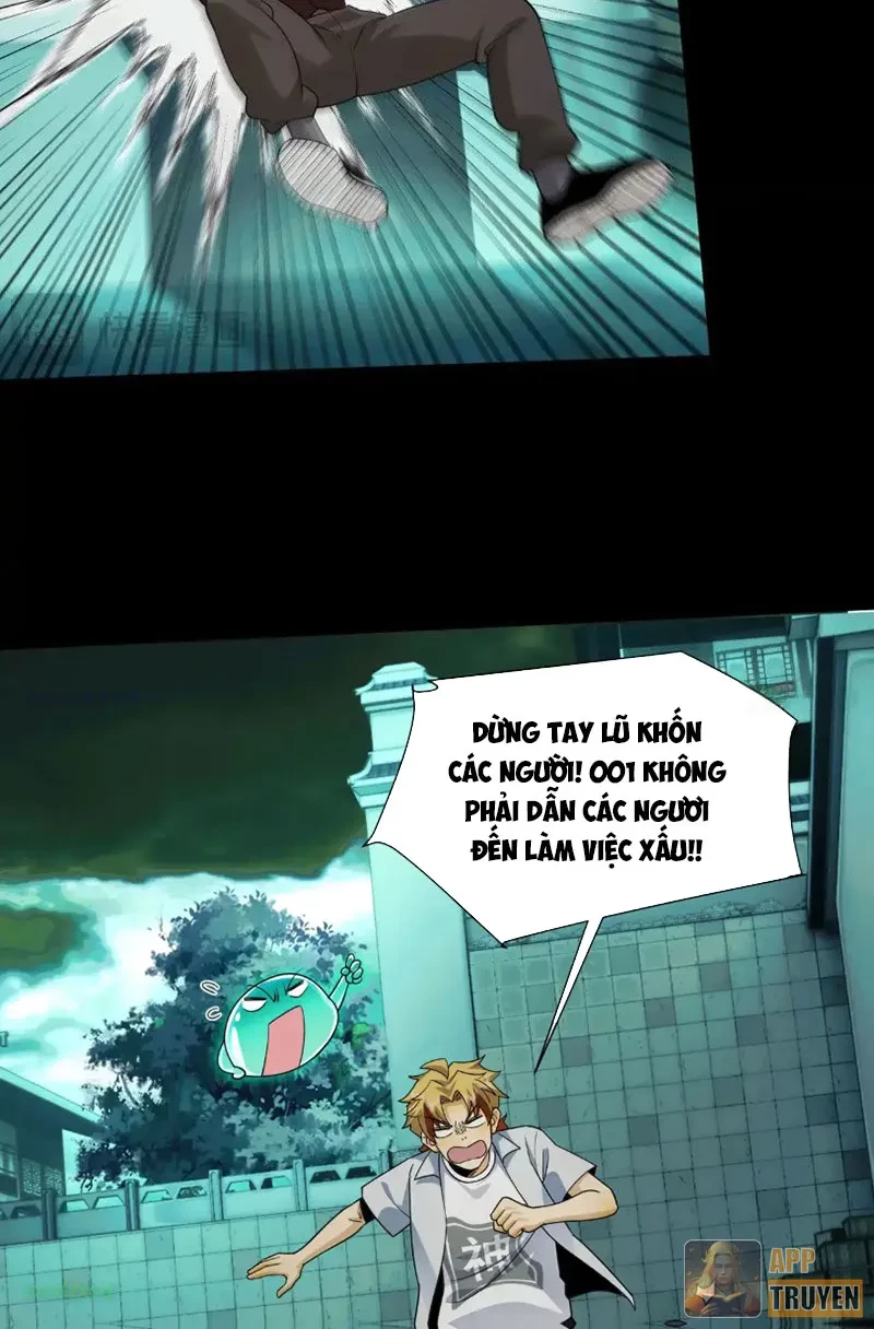 Trước mặt bệnh tâm thần, quỷ dị chẳng là gì cả Chapter 181 - 18