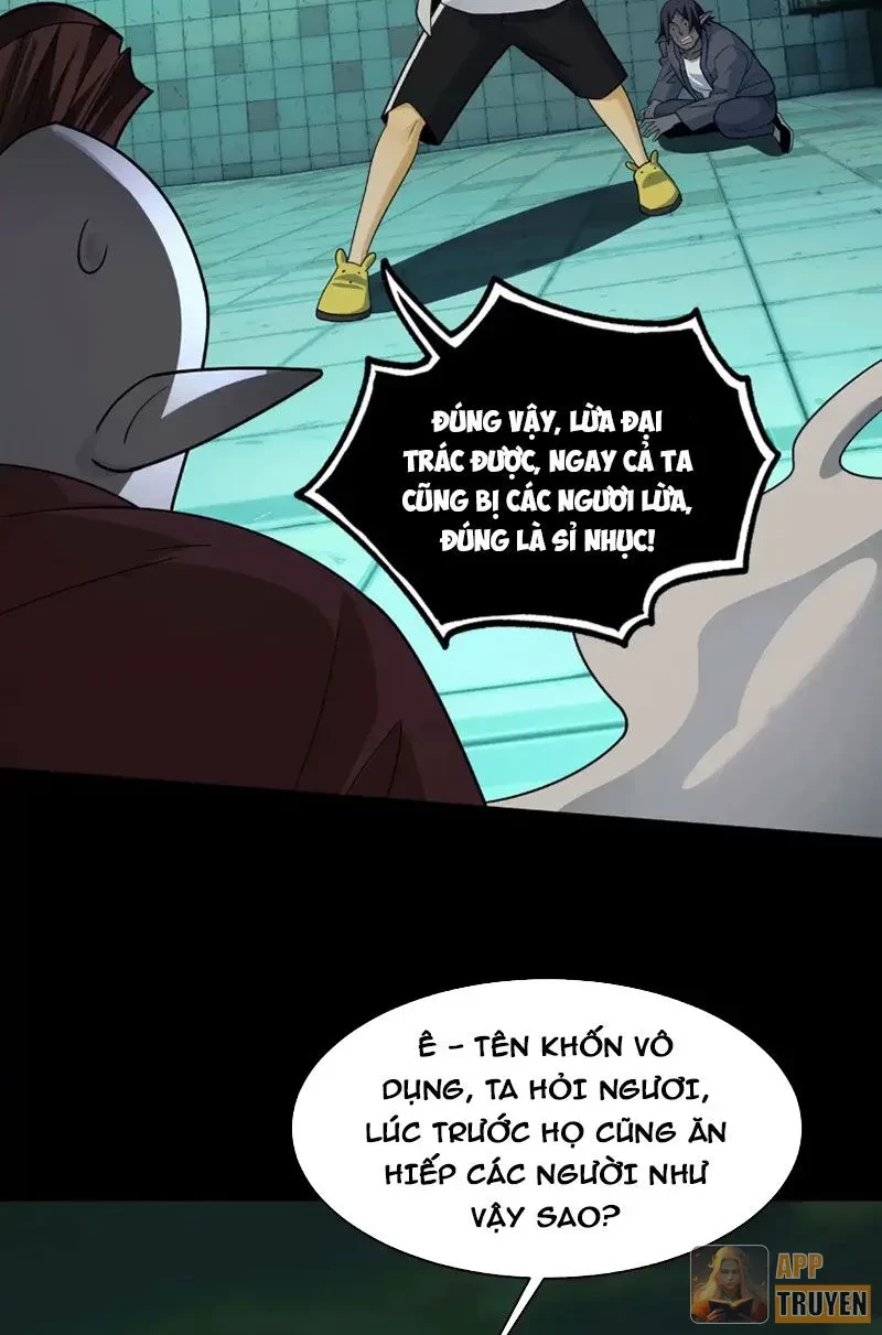 Trước mặt bệnh tâm thần, quỷ dị chẳng là gì cả Chapter 181 - 19