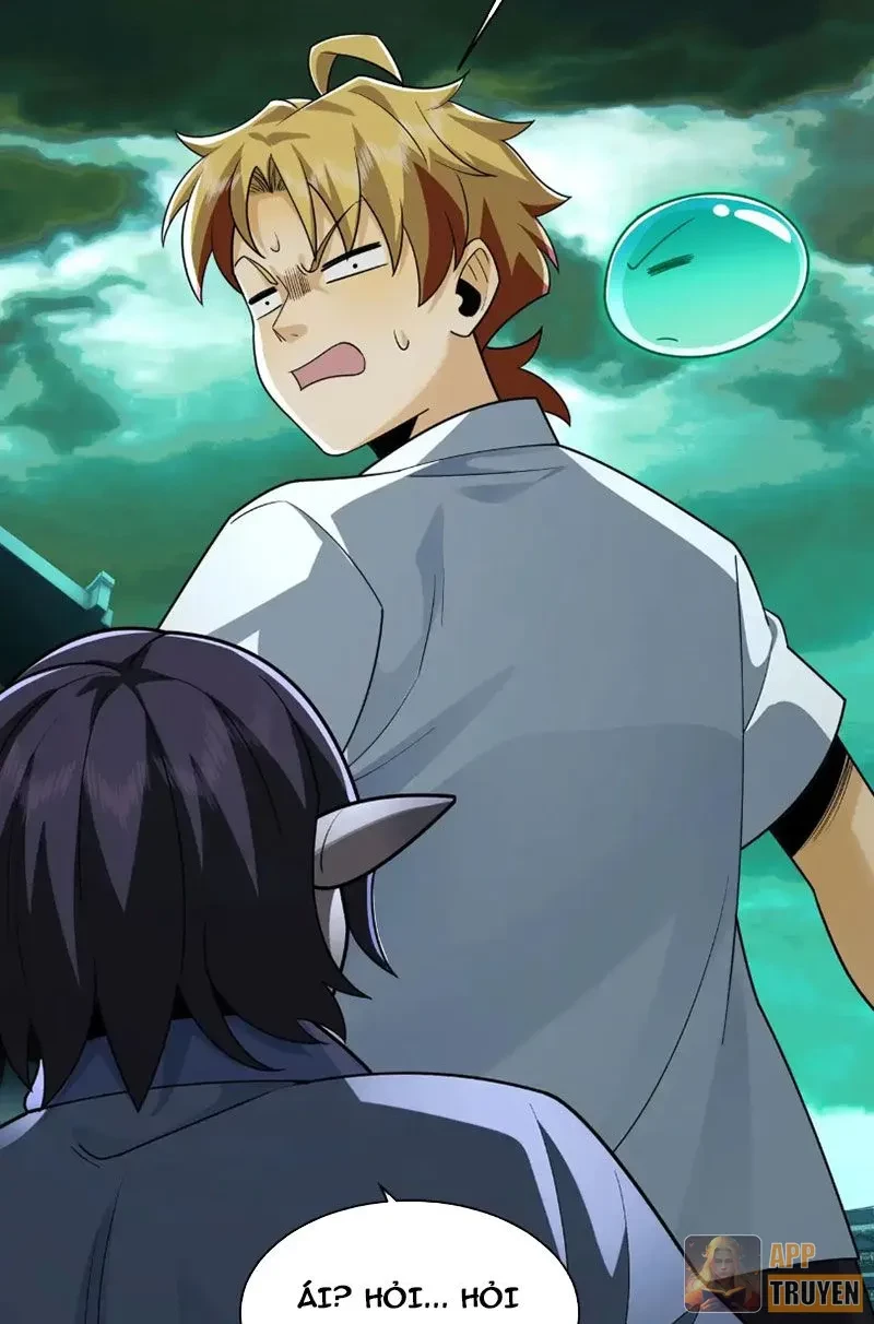 Trước mặt bệnh tâm thần, quỷ dị chẳng là gì cả Chapter 181 - 20