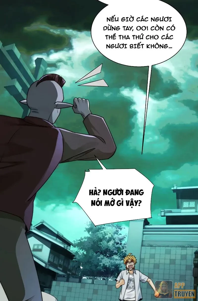 Trước mặt bệnh tâm thần, quỷ dị chẳng là gì cả Chapter 181 - 23