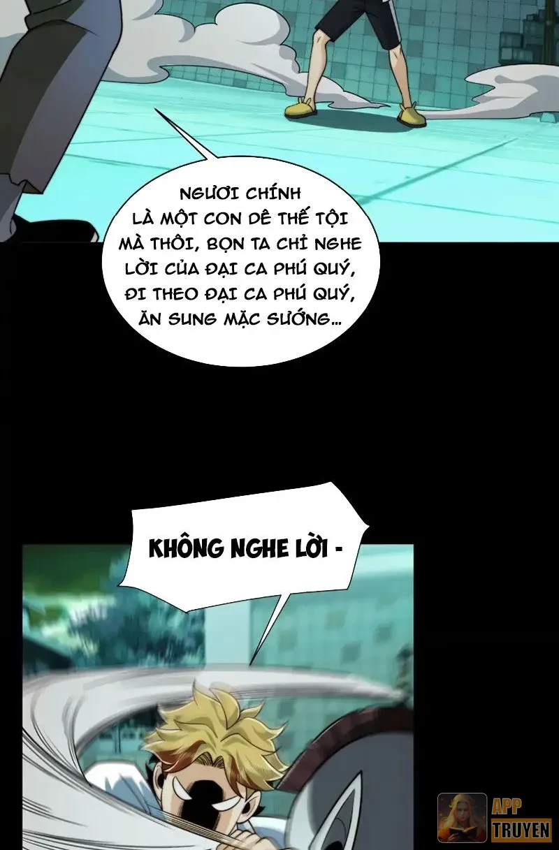 Trước mặt bệnh tâm thần, quỷ dị chẳng là gì cả Chapter 181 - 24