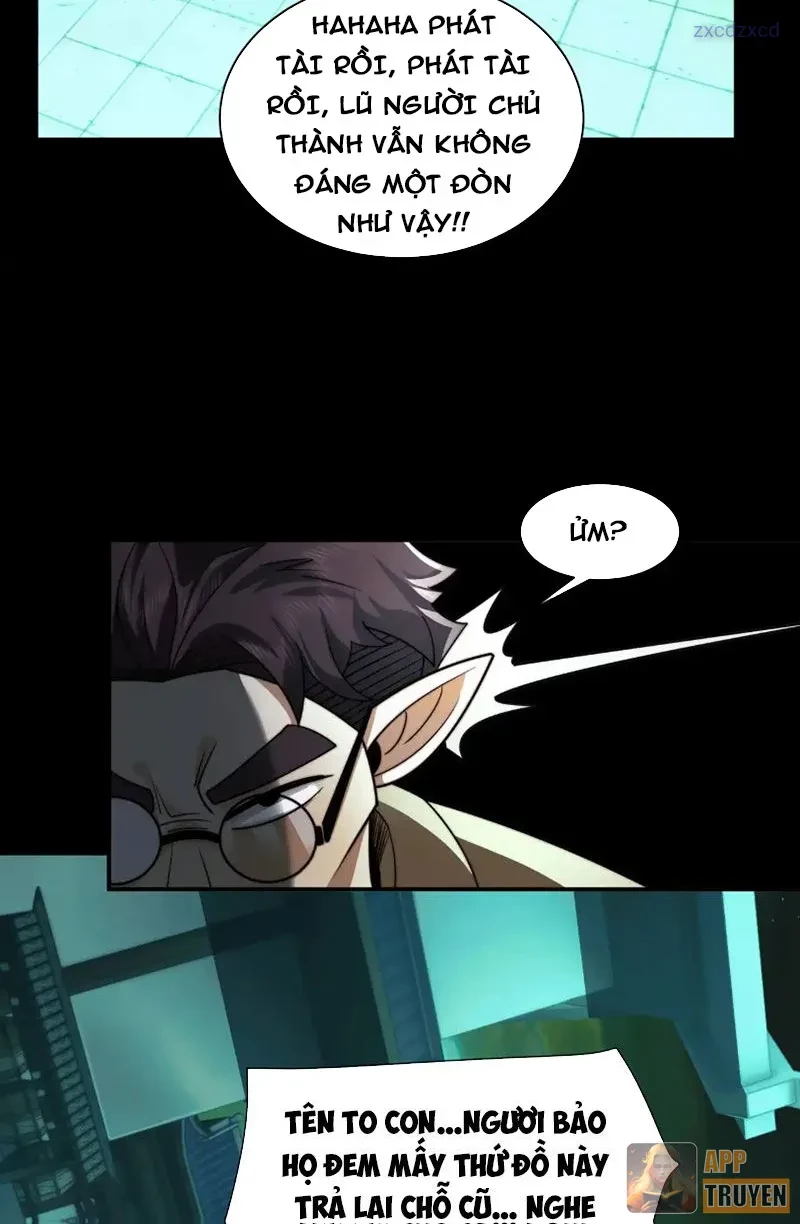 Trước mặt bệnh tâm thần, quỷ dị chẳng là gì cả Chapter 181 - 28