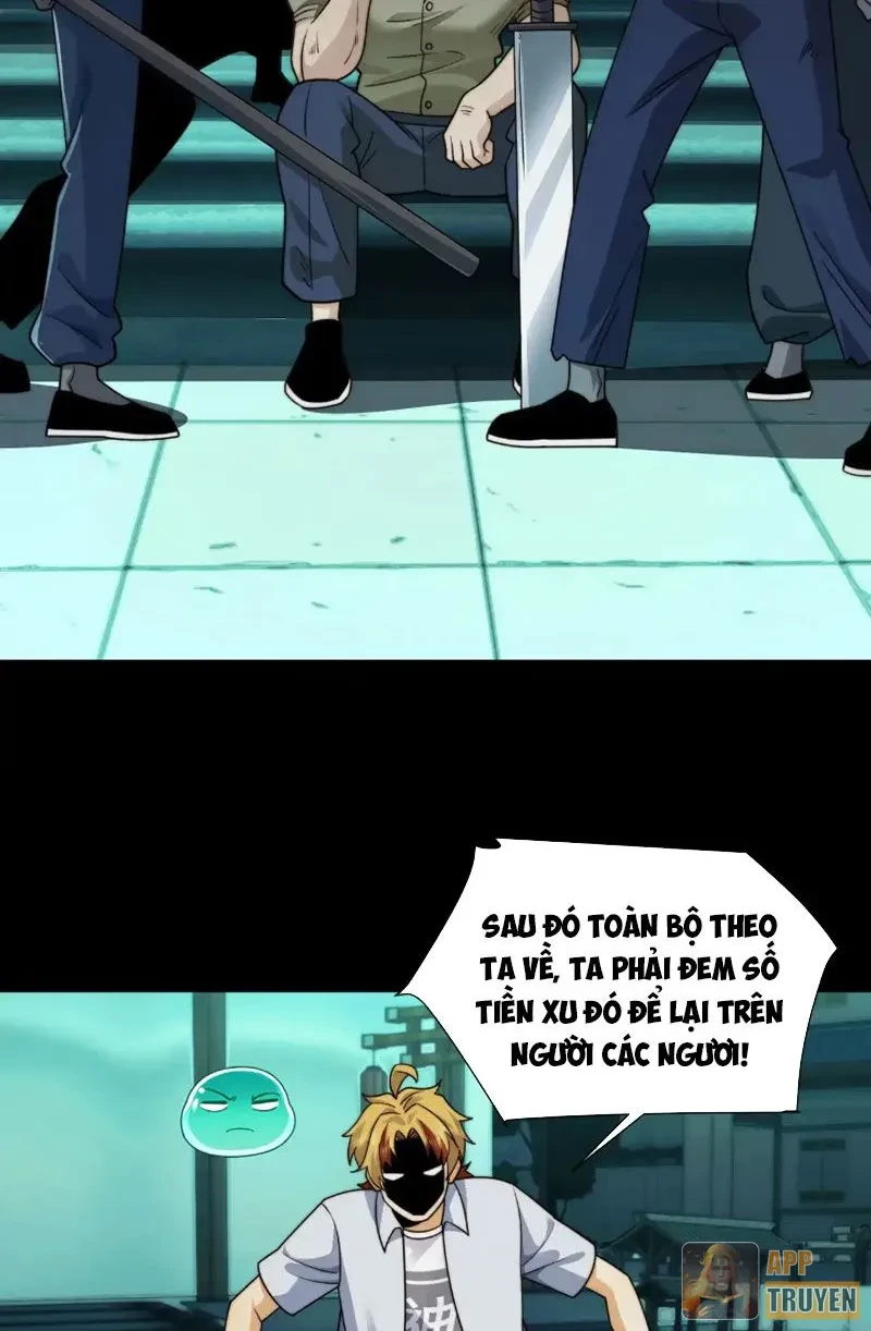 Trước mặt bệnh tâm thần, quỷ dị chẳng là gì cả Chapter 181 - 31