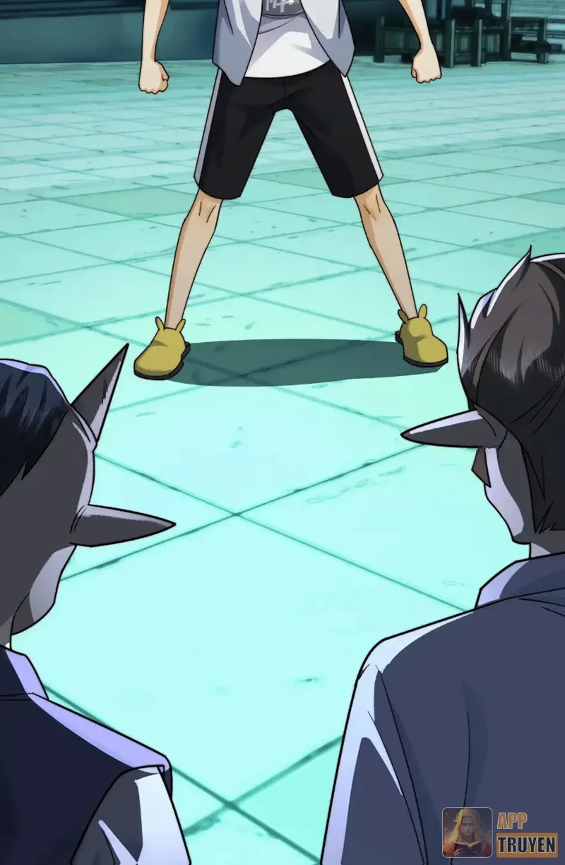 Trước mặt bệnh tâm thần, quỷ dị chẳng là gì cả Chapter 181 - 32