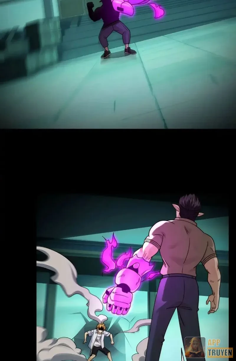 Trước mặt bệnh tâm thần, quỷ dị chẳng là gì cả Chapter 181 - 42