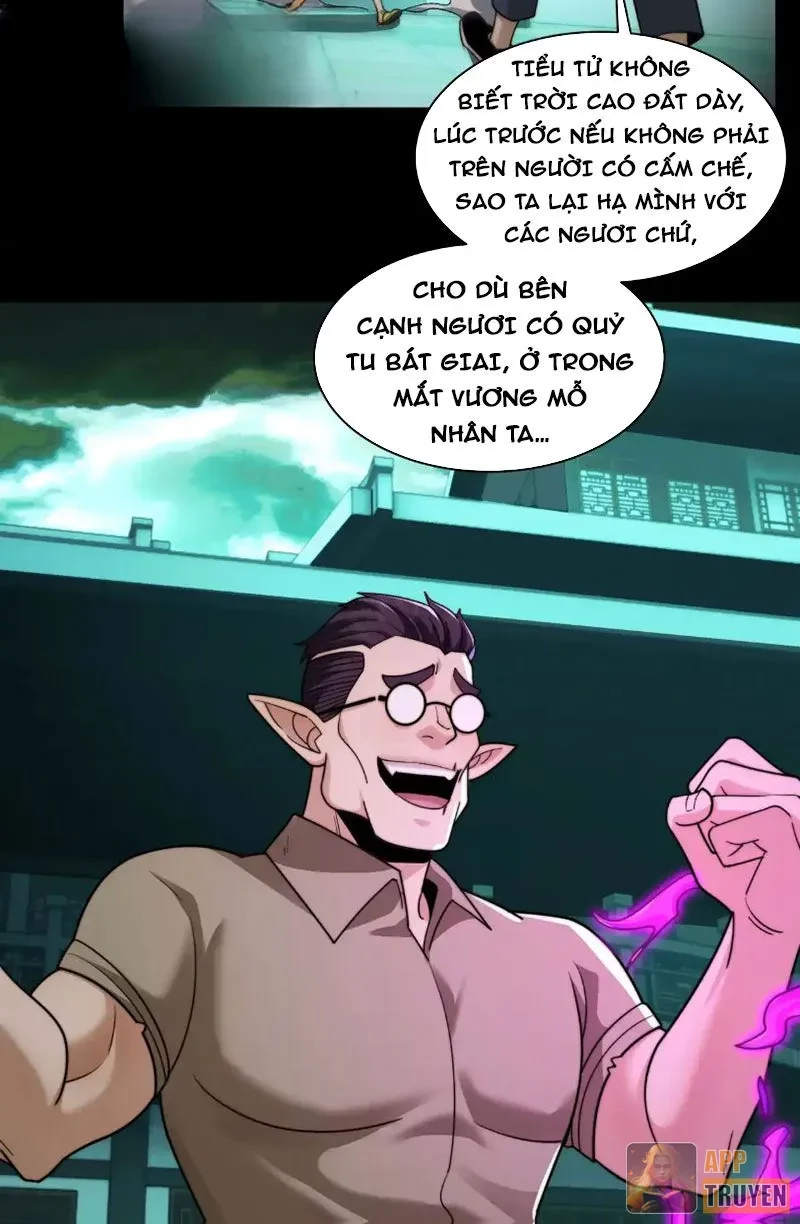 Trước mặt bệnh tâm thần, quỷ dị chẳng là gì cả Chapter 181 - 43