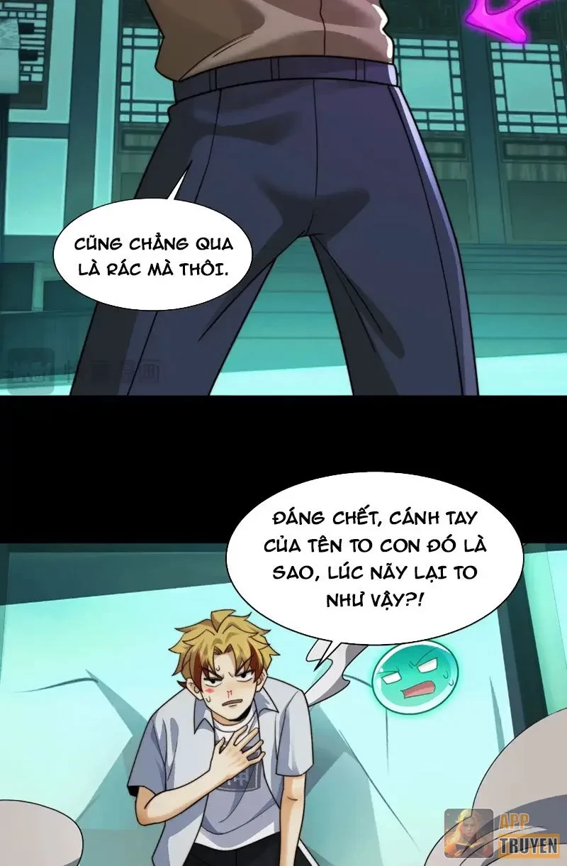 Trước mặt bệnh tâm thần, quỷ dị chẳng là gì cả Chapter 181 - 44