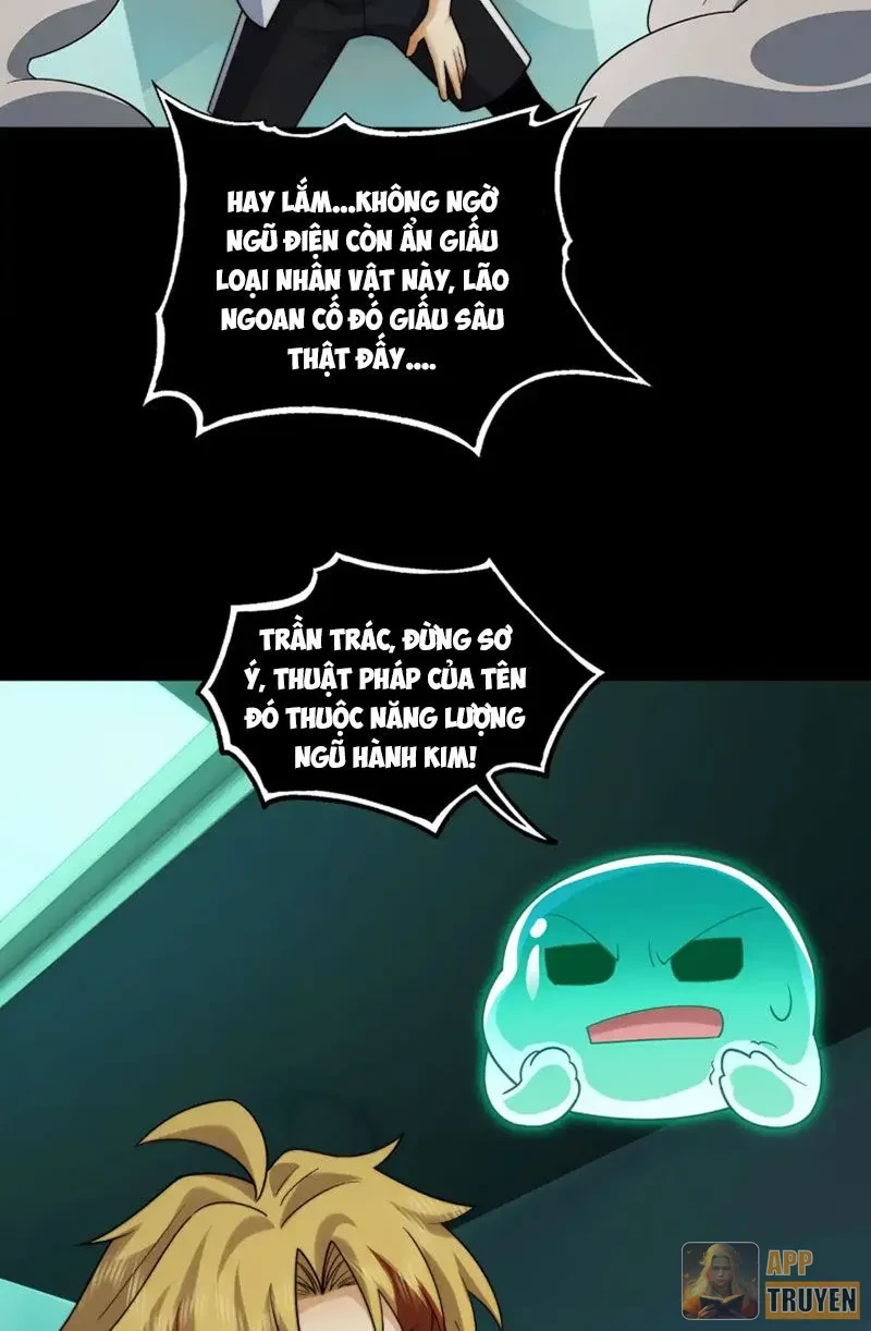 Trước mặt bệnh tâm thần, quỷ dị chẳng là gì cả Chapter 181 - 45